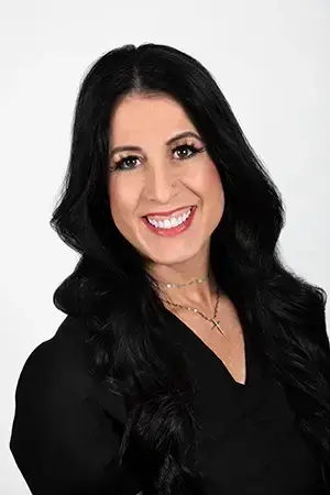 Diana, dental team member at Las Vegas practice on Hualapai Way.