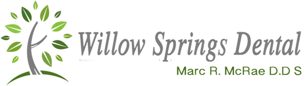 Willow Springs Dental logo.