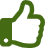 Thumbs-up icon