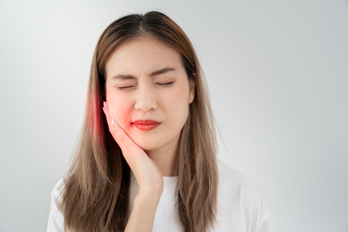 Tooth Hurt When I Chew